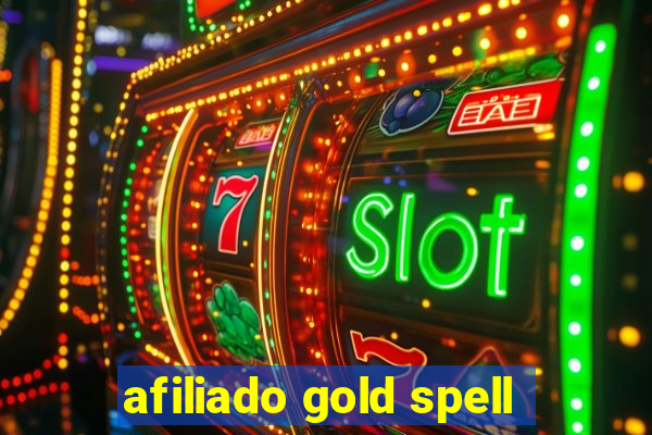 afiliado gold spell